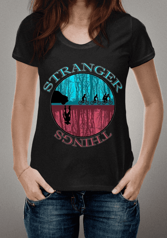 Nome do produto  Mundo Invertido