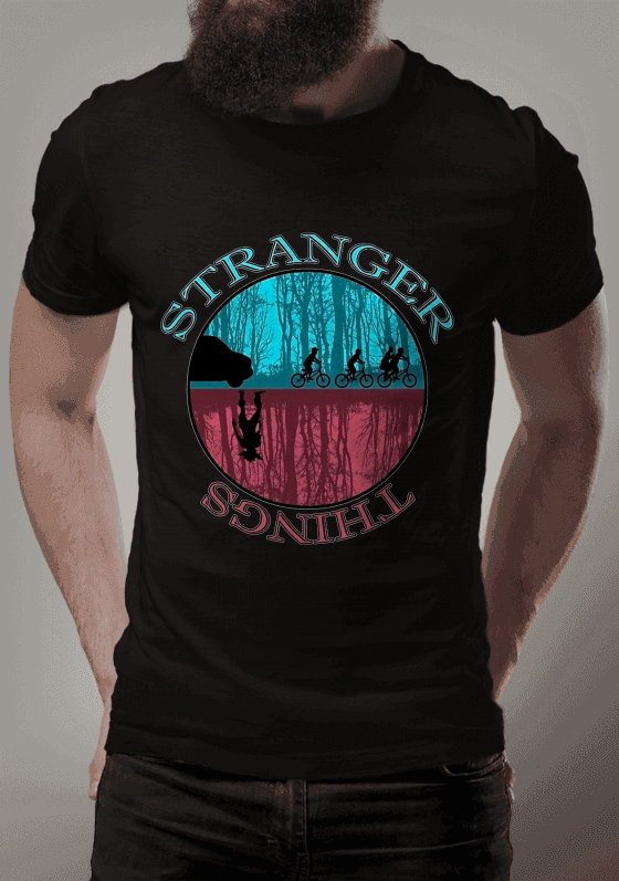 Nome do produto  Mundo Invertido