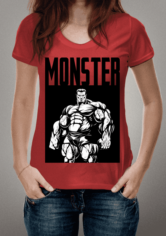 Nome do produto  Muscle Hulking