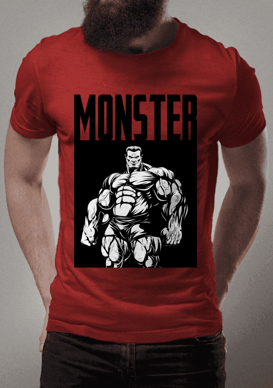 Nome do produto  Muscle Hulking