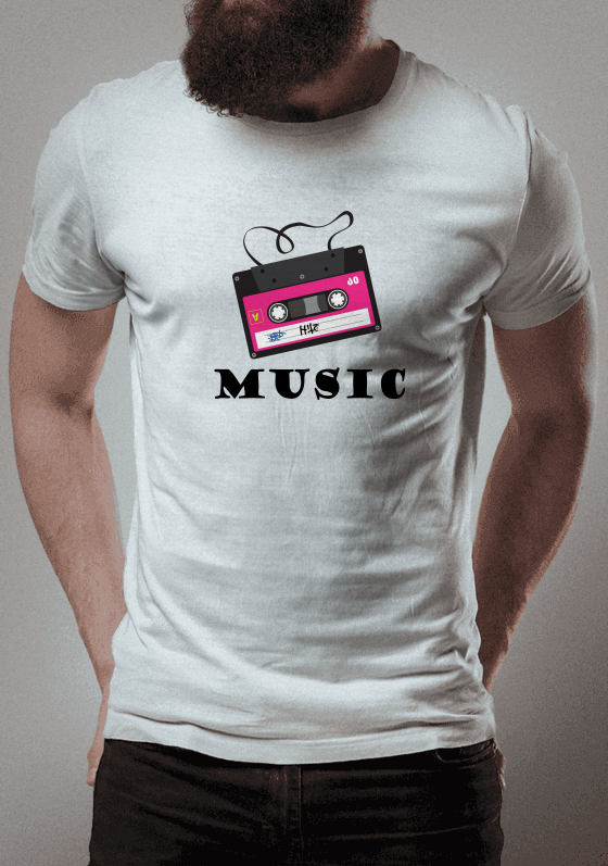 Nome do produto  Music