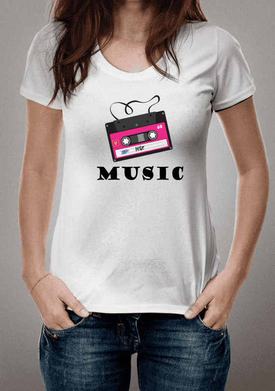 Nome do produto  Music