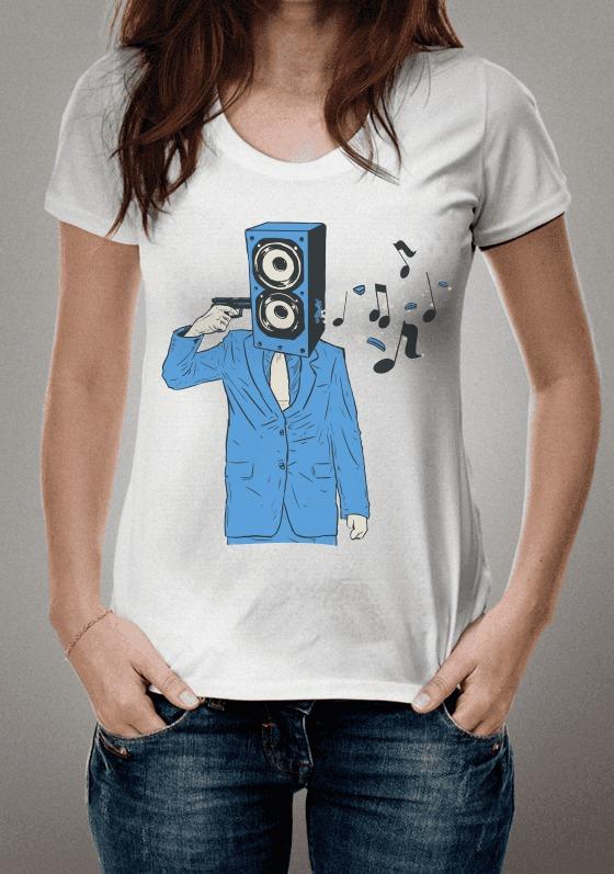 Nome do produto  Music Addicted