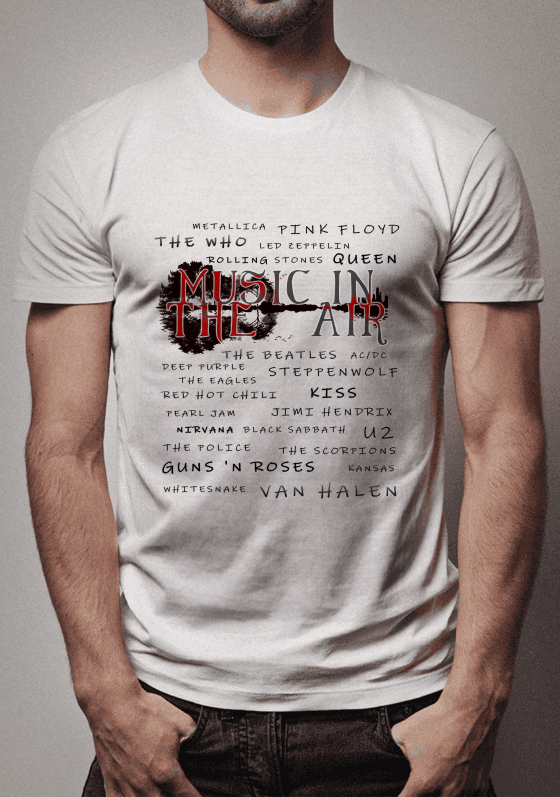 Music e nomes de bandas
