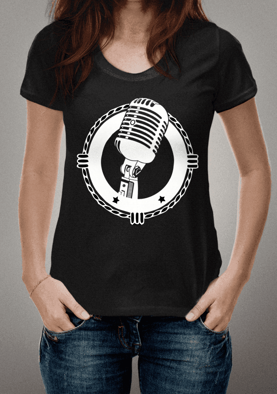 Nome do produto  Music is Life