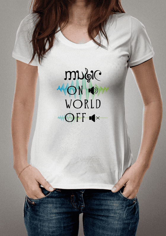 Music ON
