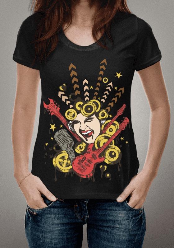 Nome do produto  Music Pop Rock