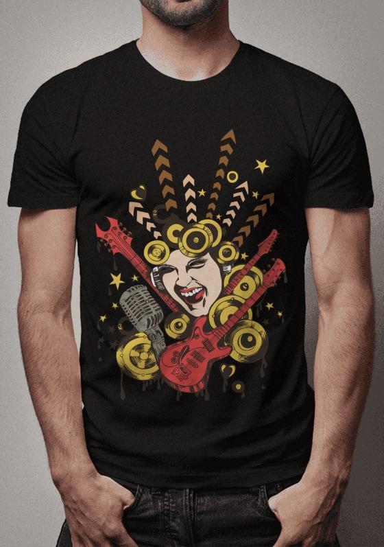 Nome do produto  Music Pop Rock