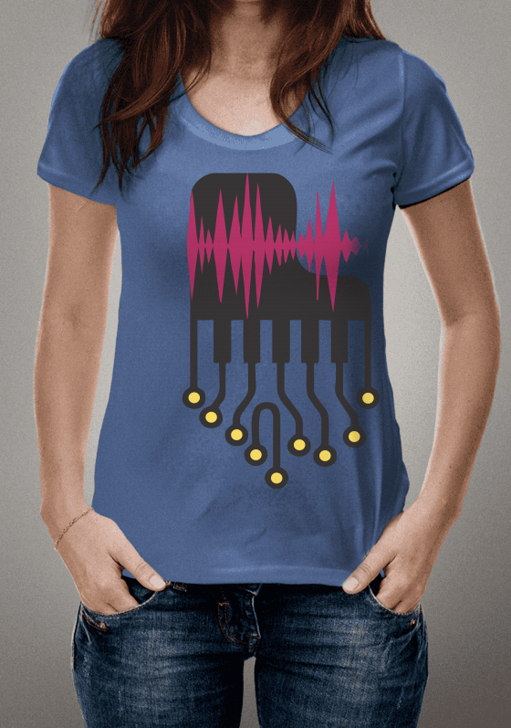 Nome do produto  Music Technology