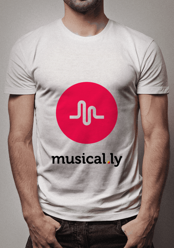 Nome do produto  Musical.ly