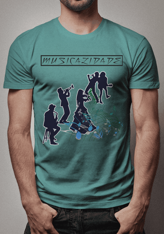 Nome do produto  musicazidade