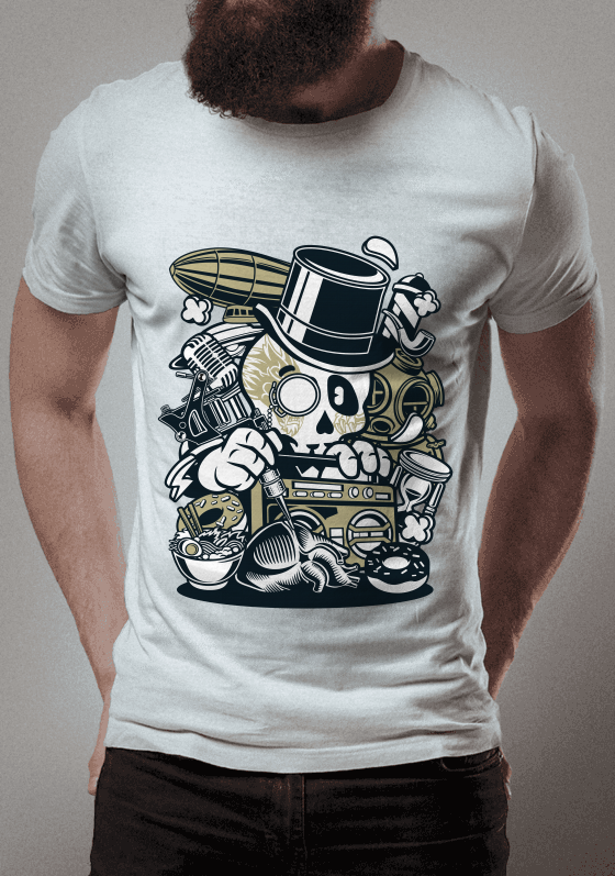Music&Skull