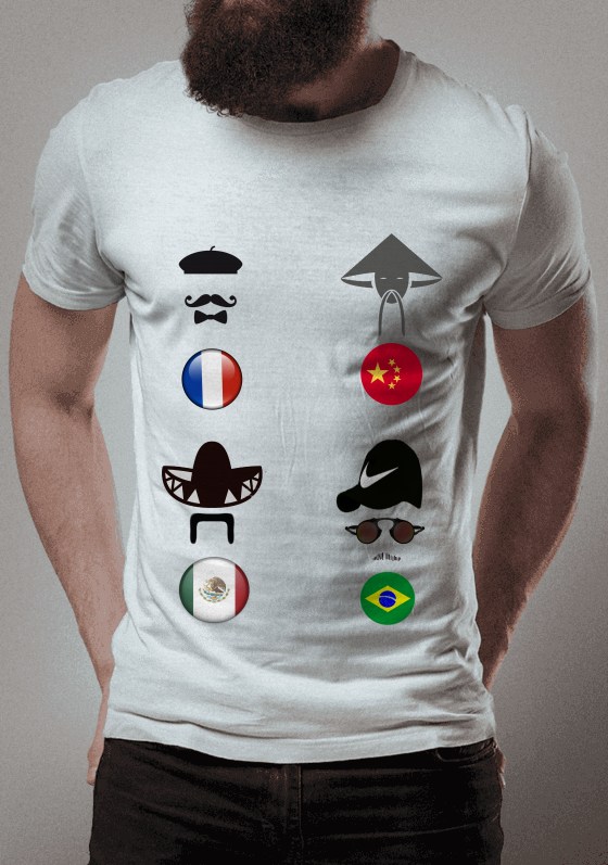 Nome do produto  Mustache