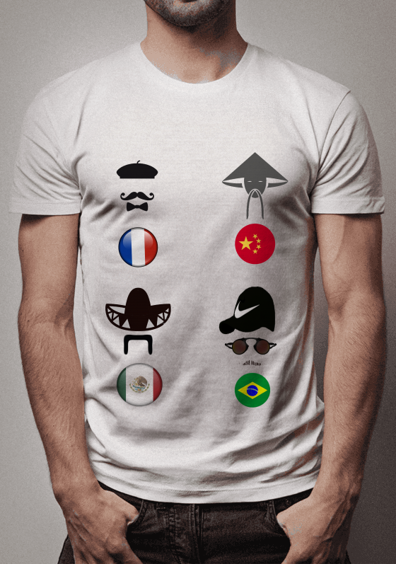 Nome do produto  Mustache