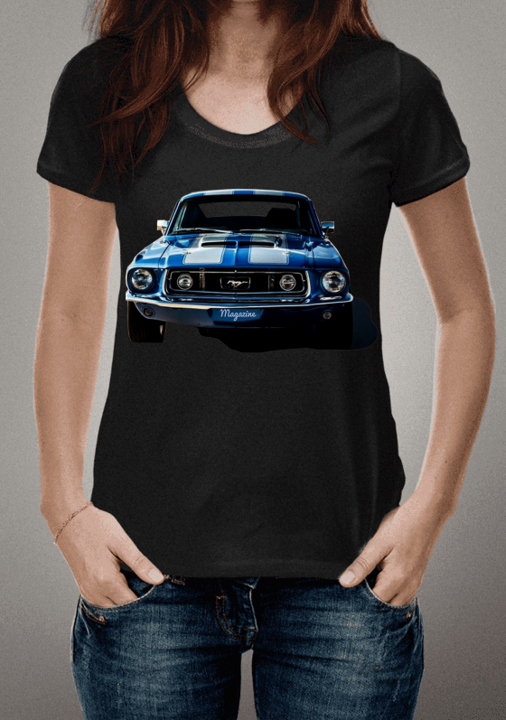 MUSTANG