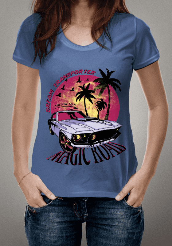 Nome do produto  Mustang