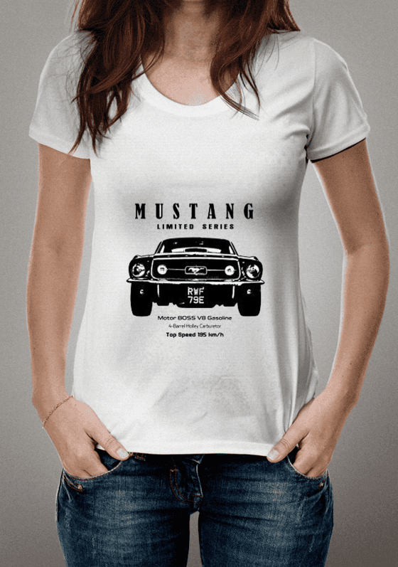 Mustang Limited Series