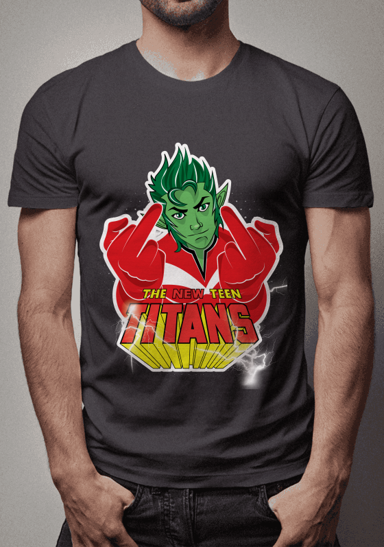 Nome do produto  MUTANO DOS NOVOS TITÃS