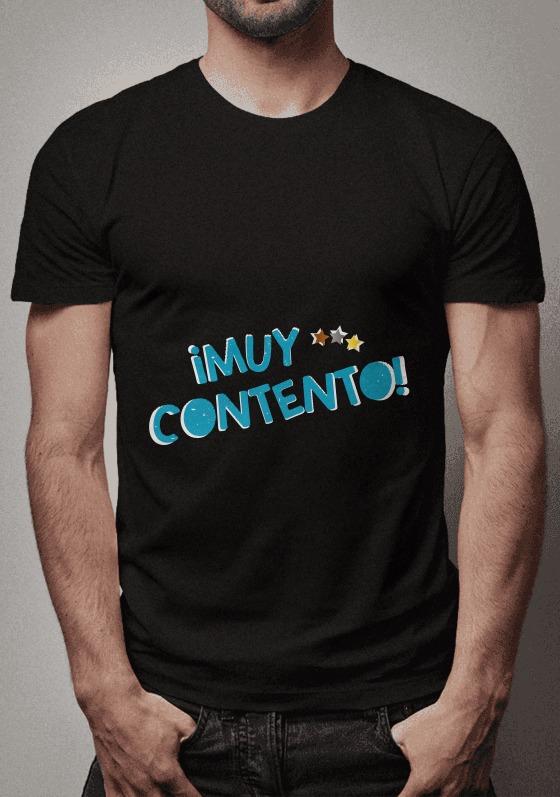 Nome do produto  Muy Contento!