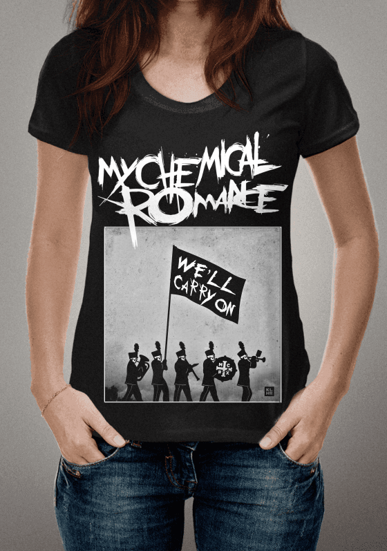 MY CHEMICAL ROMANCE