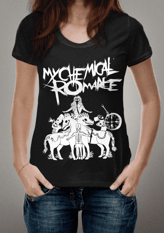 my chemical romance