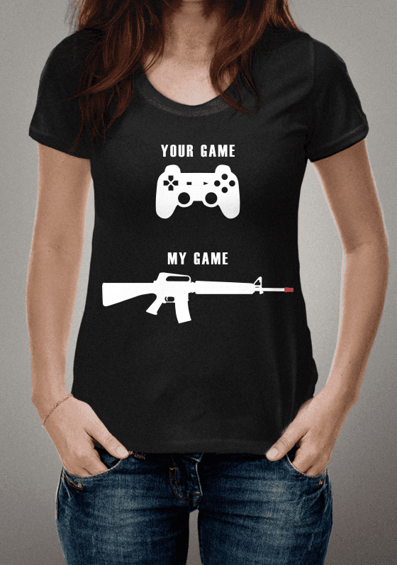 Nome do produto  MY GAME