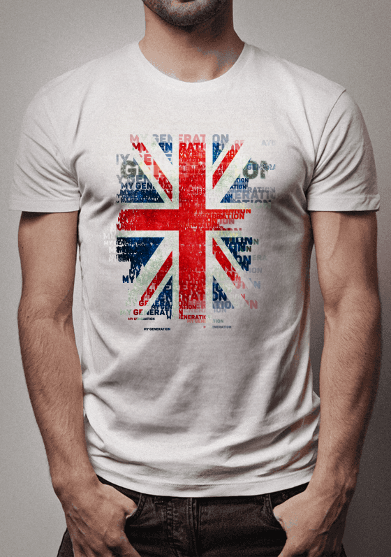 Nome do produto  MY GENERATION