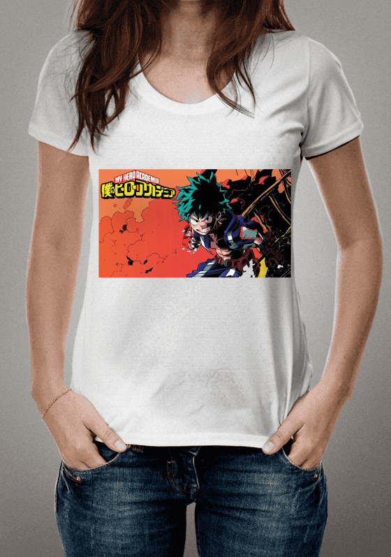 Nome do produto  My Hero Academy (Boku No Hero)
