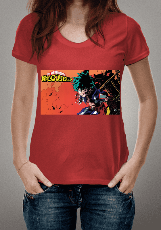 Nome do produto  My Hero Academy (Boku No Hero)