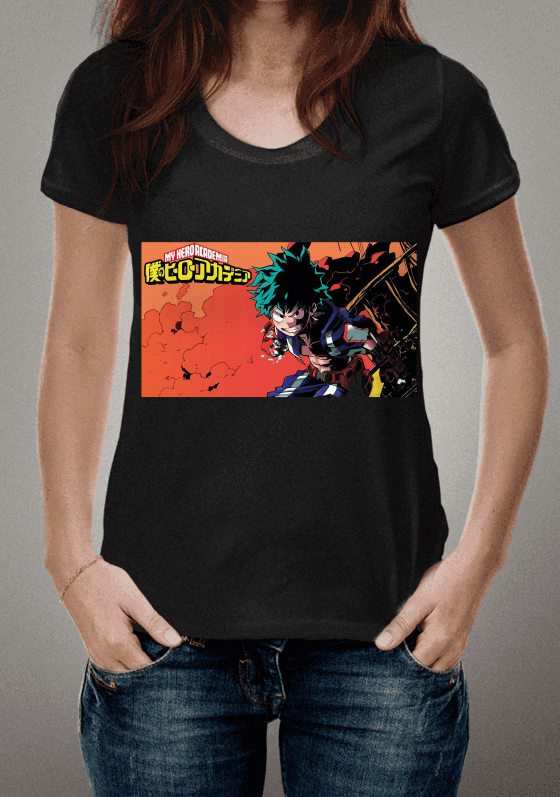 Nome do produto  My Hero Academy (Boku No Hero)