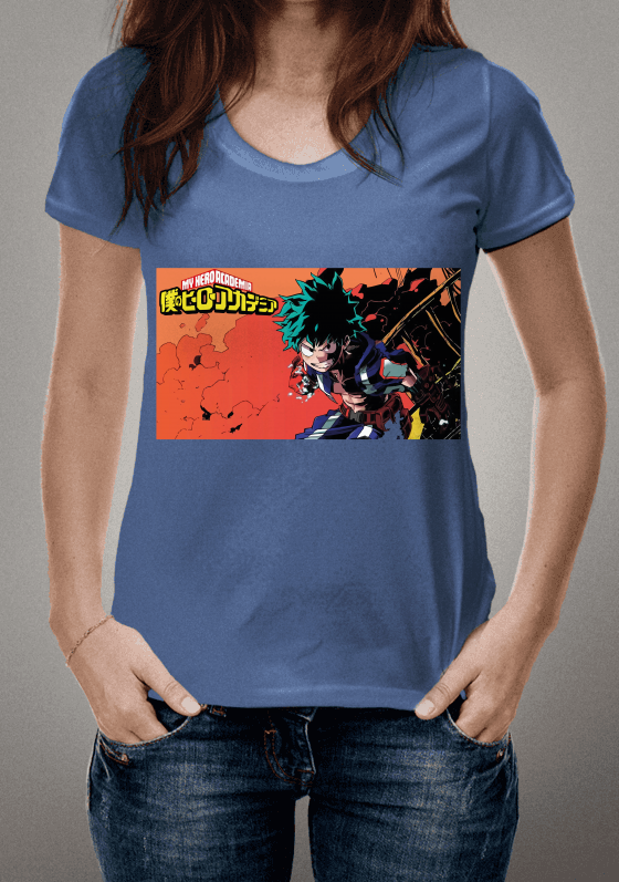 Nome do produto  My Hero Academy (Boku No Hero)