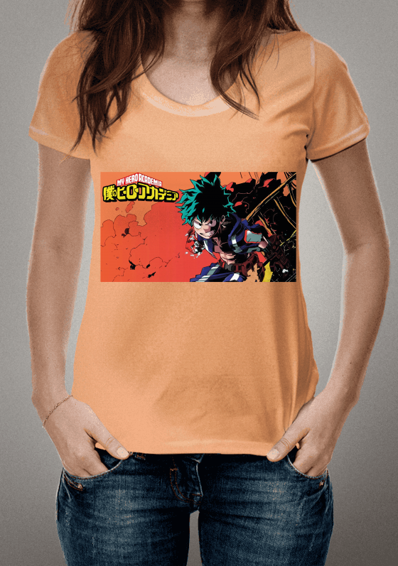 Nome do produto  My Hero Academy (Boku No Hero)