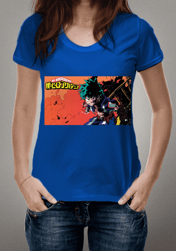 Nome do produto  My Hero Academy (Boku No Hero)
