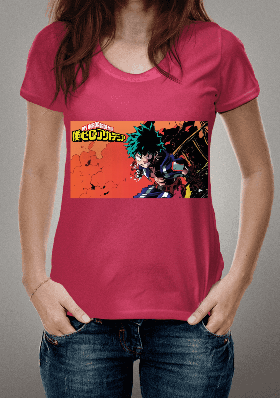 Nome do produto  My Hero Academy (Boku No Hero)