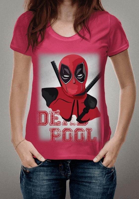 Nome do produto  My Name is Pool