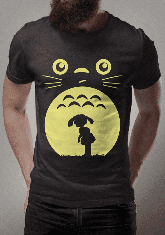 Nome do produto  MY NEIGHBOUR TOTORO