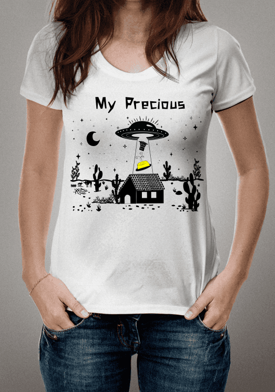 Nome do produto  My Precious (Cuscuz)