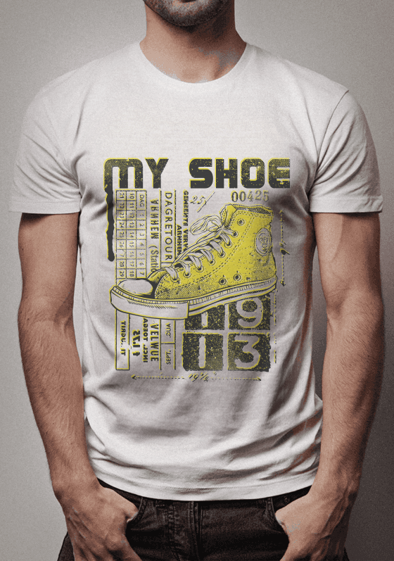 Nome do produto  My Shoe