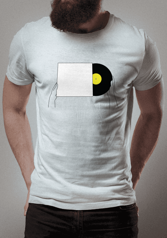 Nome do produto  MY VINYL