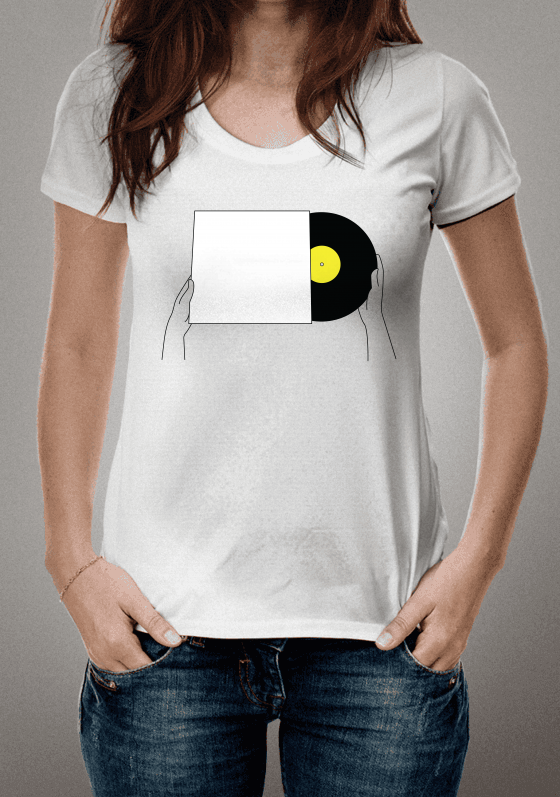 Nome do produto  MY VINYL