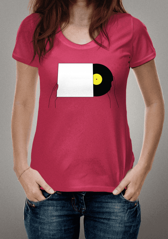 Nome do produto  MY VINYL