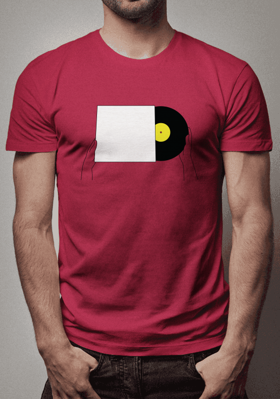 Nome do produto  MY VINYL