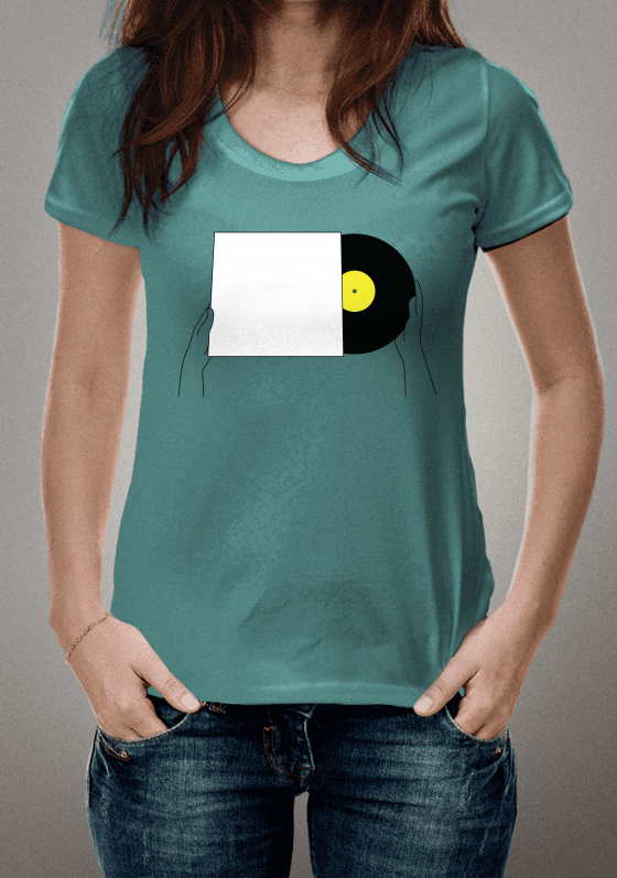 Nome do produto  MY VINYL