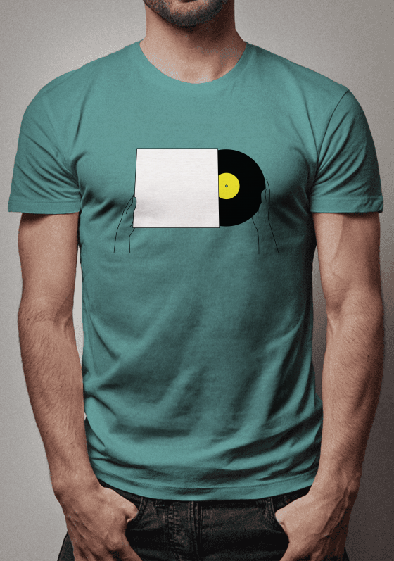 Nome do produto  MY VINYL