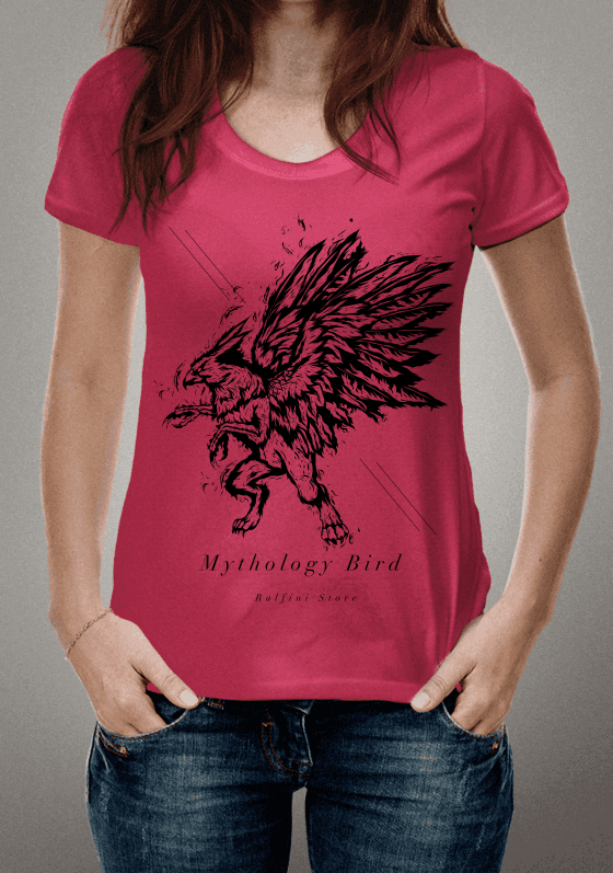 MYTHOLOGY BIRD