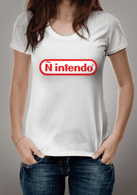 Nome do produto  Ñ intendo