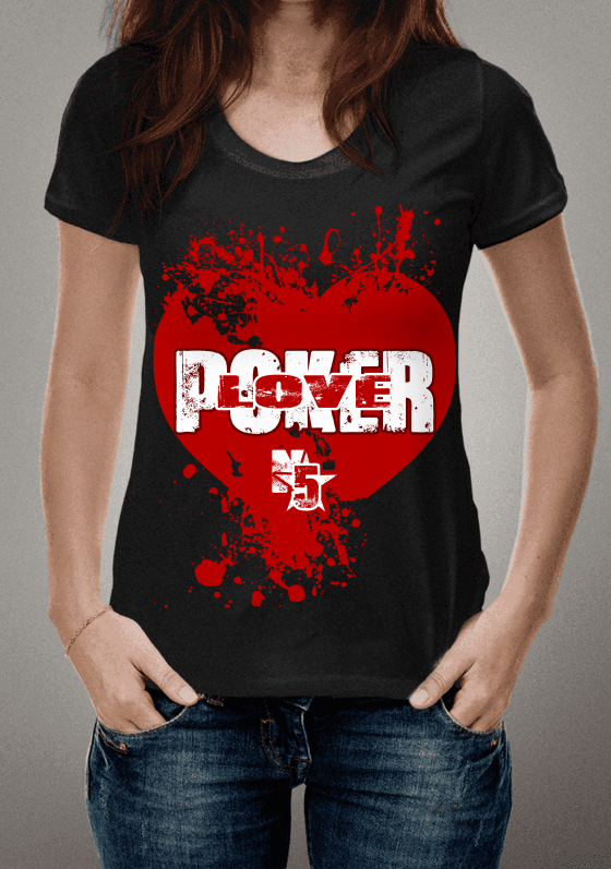 Nome do produto  N5 Poker - Love Poker