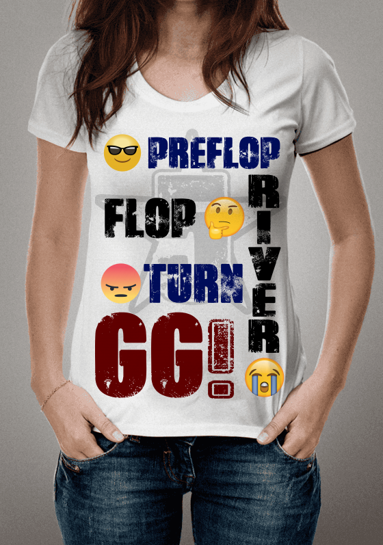 Nome do produto  n5 Poker - Streats GG! 