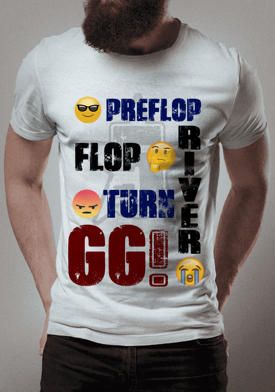 Nome do produto  n5 Poker - Streats GG! 