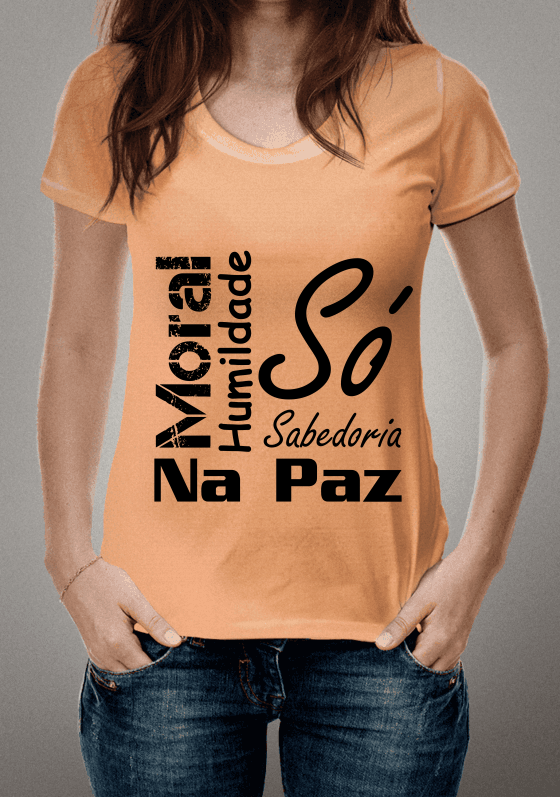 Nome do produto  Na Paz